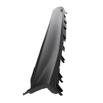 Aluminum Side Step Running Board compatible for BMW X5 G05 2019-23 Black Non-slip Design