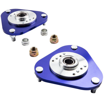 Camber Plates Coilover Alignment Kit Paire compatible pour Toyota Celica 2000 2001-2006