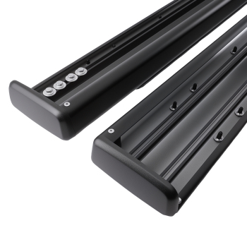 6 Inch Running Boards compatible for Chevy Colorado GMC Canyon 2015-2026 Crew Cab Bars