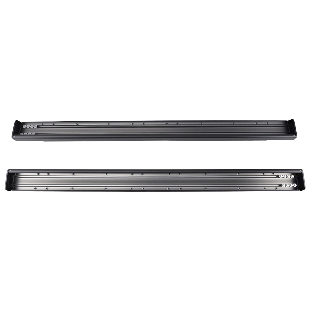 6 Inch Running Boards compatible for Chevy Colorado GMC Canyon 2015-2026 Crew Cab Bars