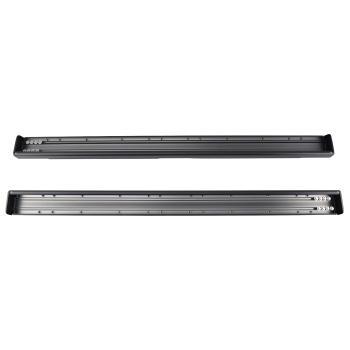 6 Inch Running Boards compatible for Chevy Colorado GMC Canyon 2015-2026 Crew Cab Bars