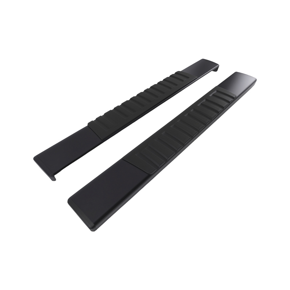 Nerf Bars Running Board compatible for Chevy Silverado GMC Sierra 1500-3500 HD 2019-25 Pair