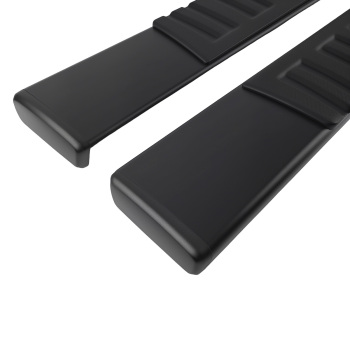 Nerf Bars Running Board compatible for Chevy Silverado GMC Sierra 1500-3500 HD 2019-25 Pair