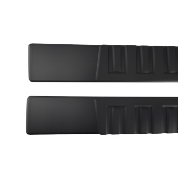 Nerf Bars Running Board compatible for Chevy Silverado GMC Sierra 1500-3500 HD 2019-25 Pair