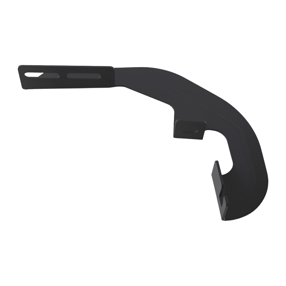 Nerf Bars Running Board compatible for Chevy Silverado GMC Sierra 1500-3500 HD 2019-25 Pair