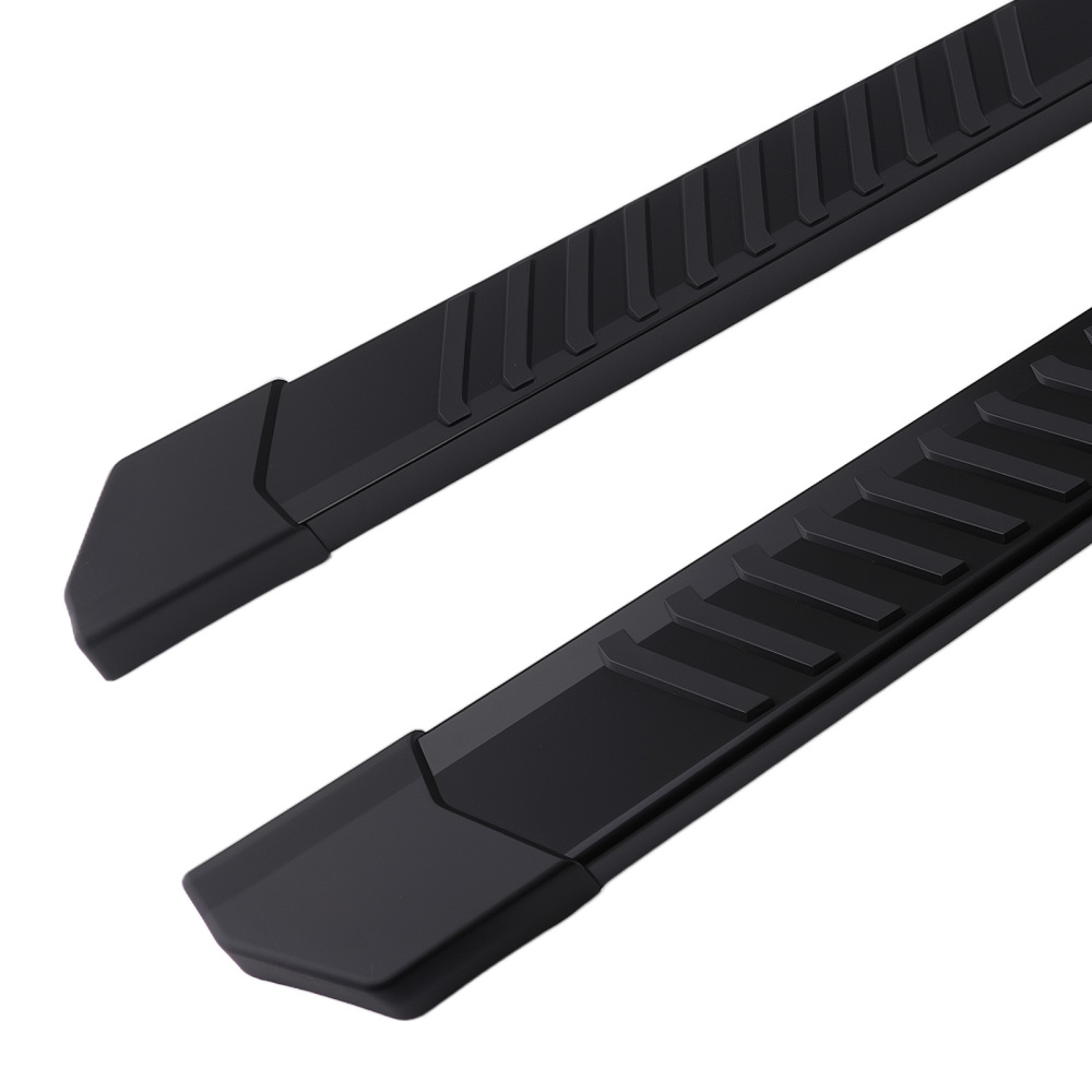 Running BoardSide Step compatible for GMC Sierra/Silverado 1500 2019-2026 Crew Cab 2PC