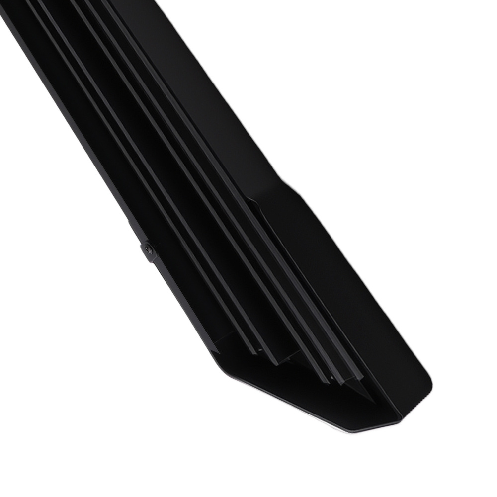 Running BoardSide Step compatible for GMC Sierra/Silverado 1500 2019-2026 Crew Cab 2PC