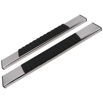 Side Steps Running Boards compatible for Chevrolet Silverado GMC Sierra 07-19 Standard Cab