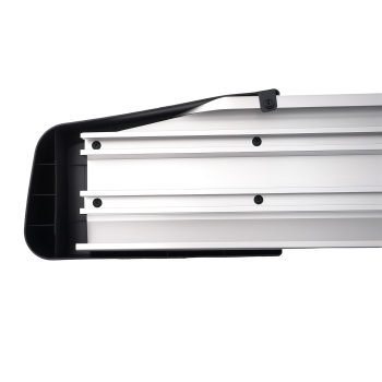 Running Board Nerf Bar compatible for GMC Sierra 1500 2019-2026 Crew Cab Aluminium ABS