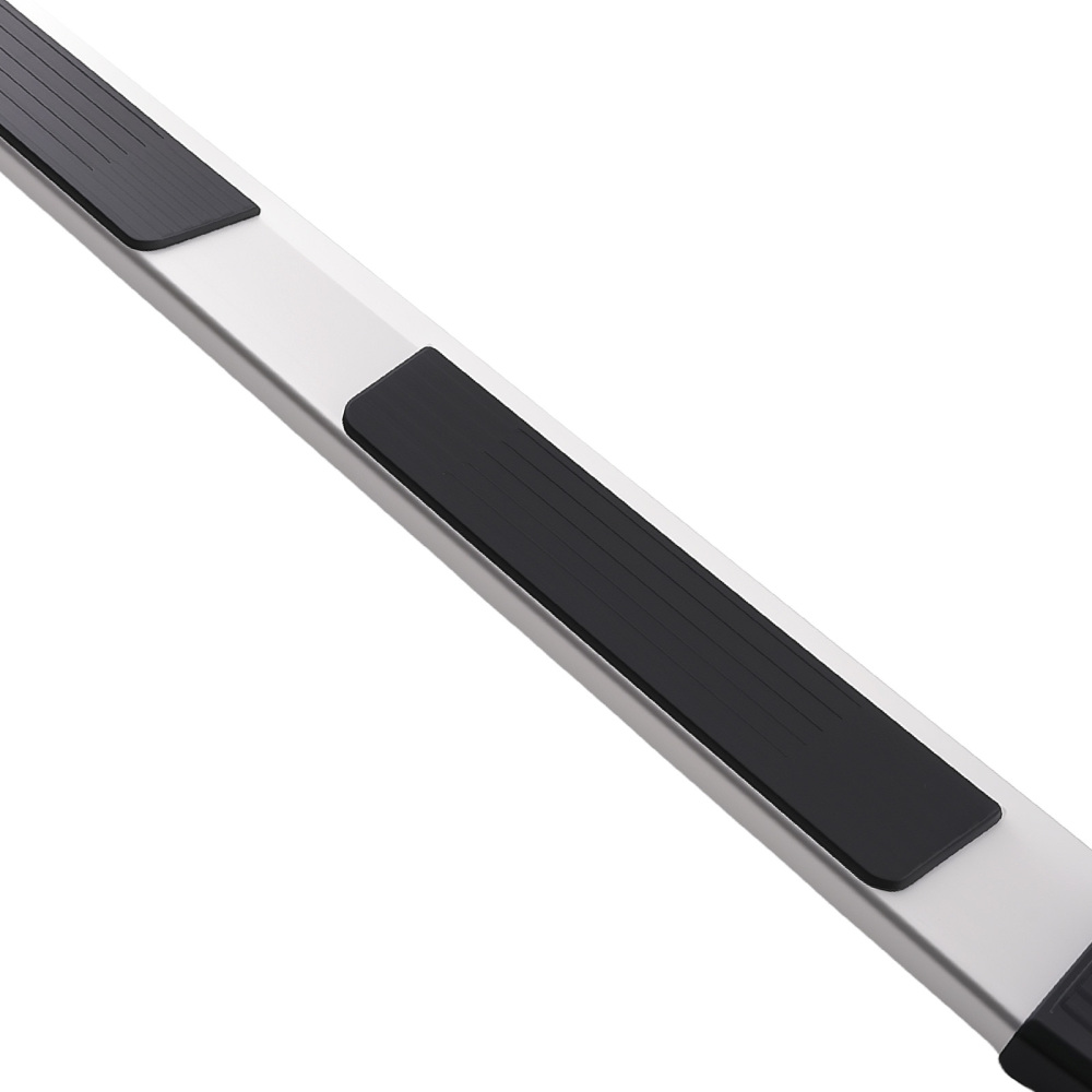 Running Board Nerf Bar compatible for GMC Sierra 1500 2019-2026 Crew Cab Aluminium ABS