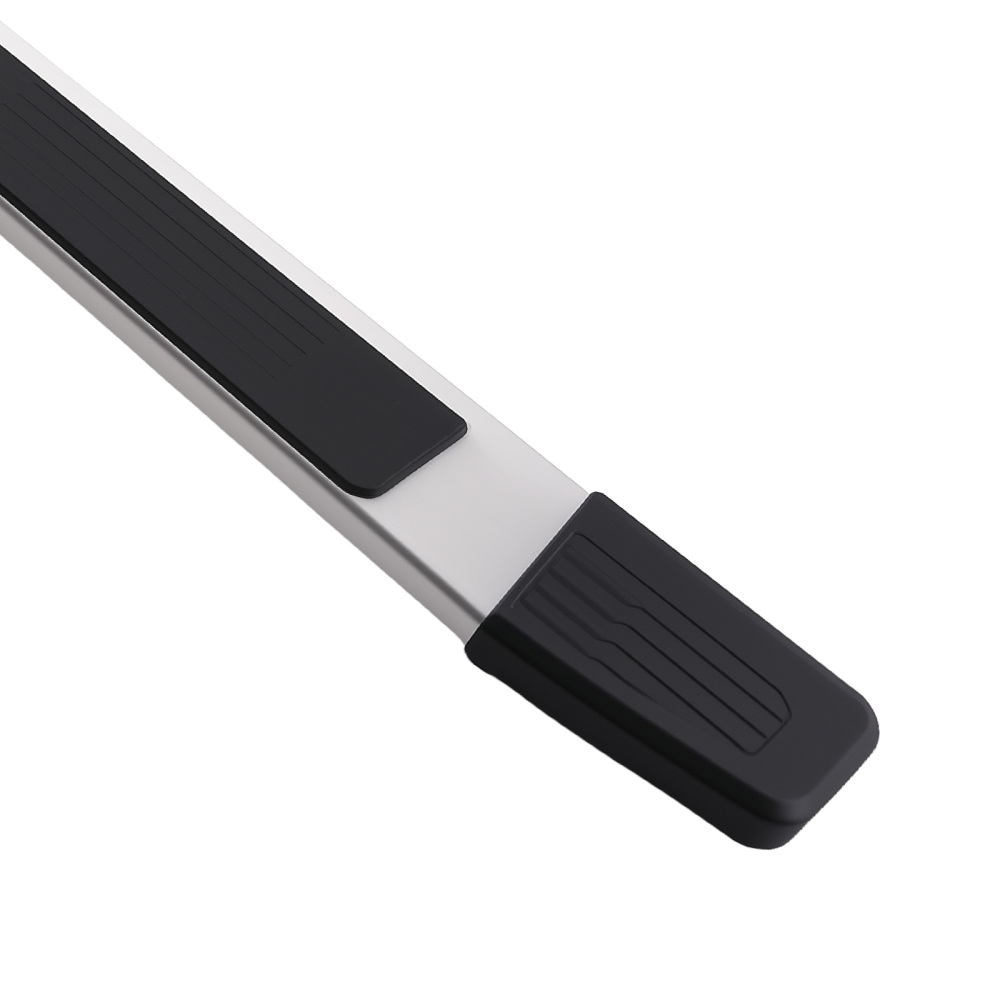 Running Board Nerf Bar compatible for GMC Sierra 1500 2019-2026 Crew Cab Aluminium ABS