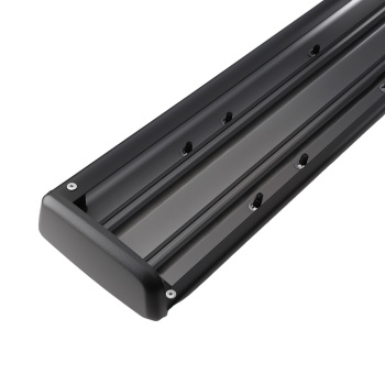 6 Aluminum Running Board compatible for Dodge Ram 1500 Crew Cab 2019-2025 Nerf Bars