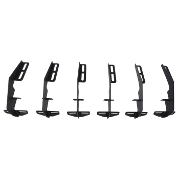 6 Aluminum Running Board compatible for Dodge Ram 1500 Crew Cab 2019-2025 Nerf Bars