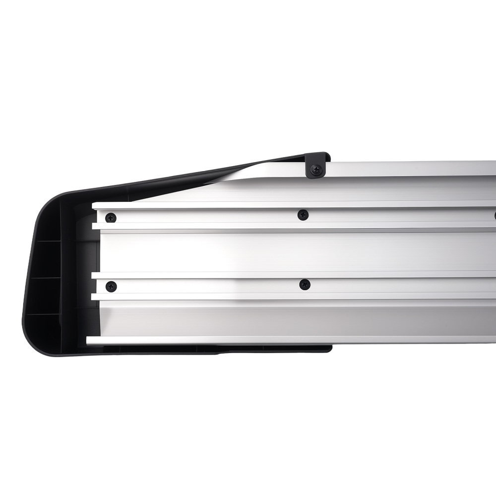 Aluminum Running Board compatible for Dodge Ram 1500 2500 3500 Crew Cab 2009-2023 ABS
