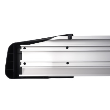 Aluminum Running Board compatible for Dodge Ram 1500 2500 3500 Crew Cab 2009-2023 ABS