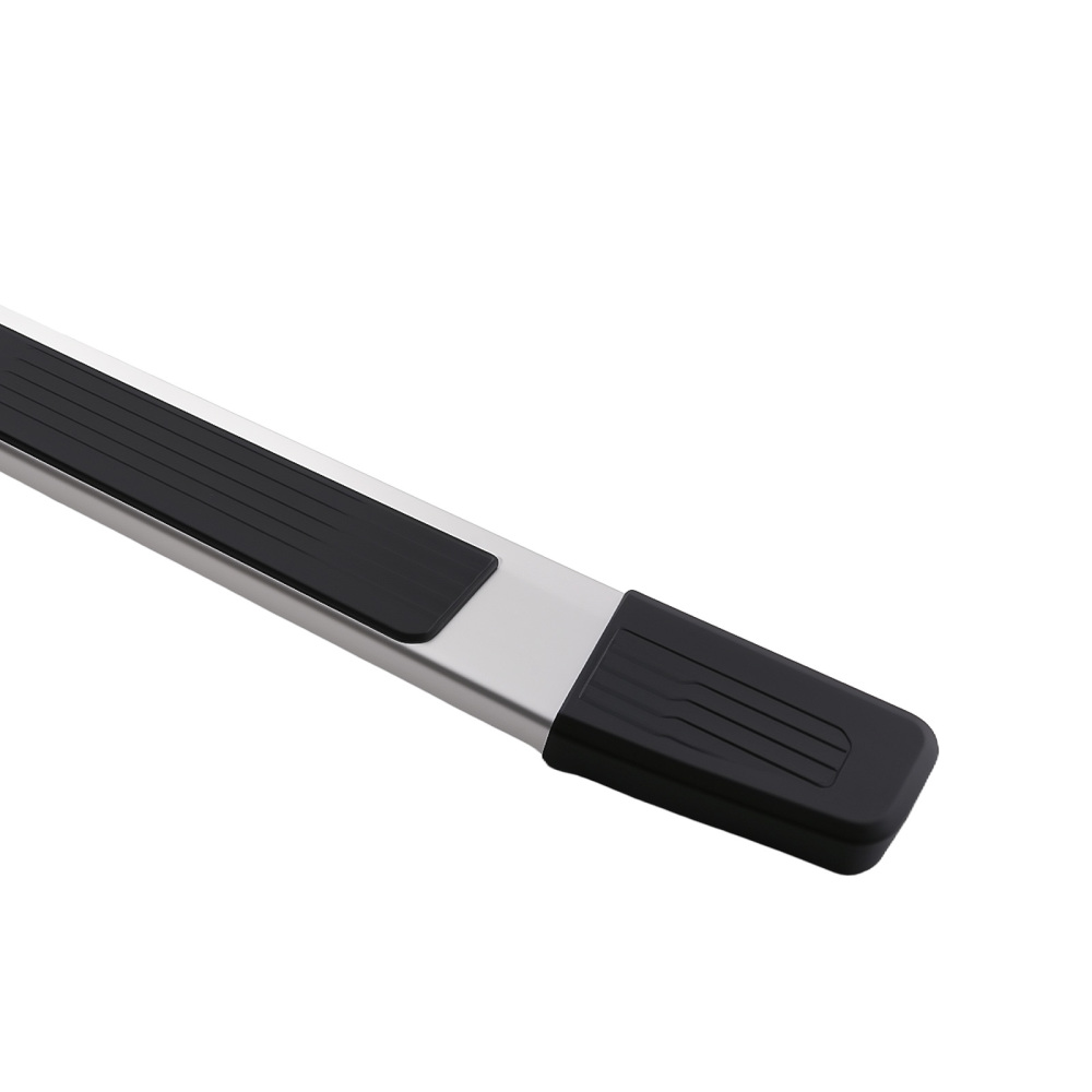 Aluminum Running Board compatible for Dodge Ram 1500 2500 3500 Crew Cab 2009-2023 ABS