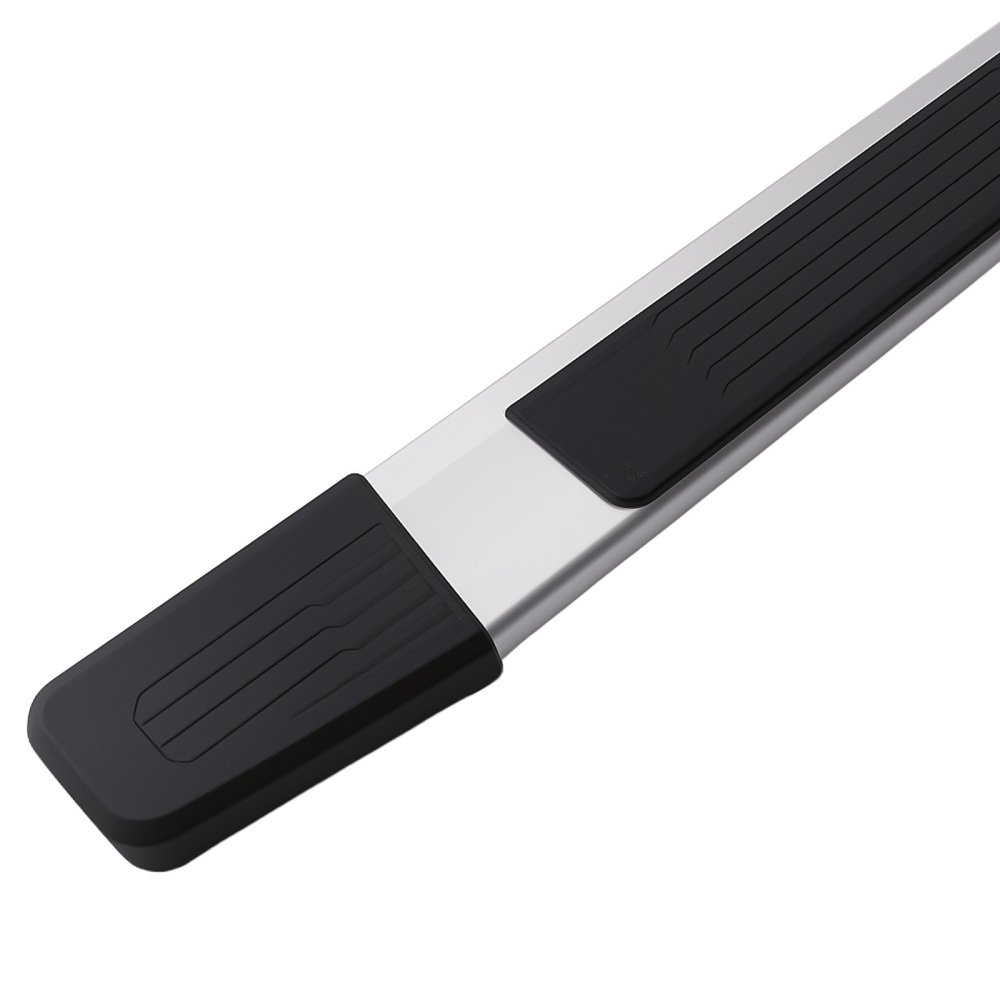 Aluminum Running Board compatible for Dodge Ram 1500 2500 3500 Crew Cab 2009-2023 ABS