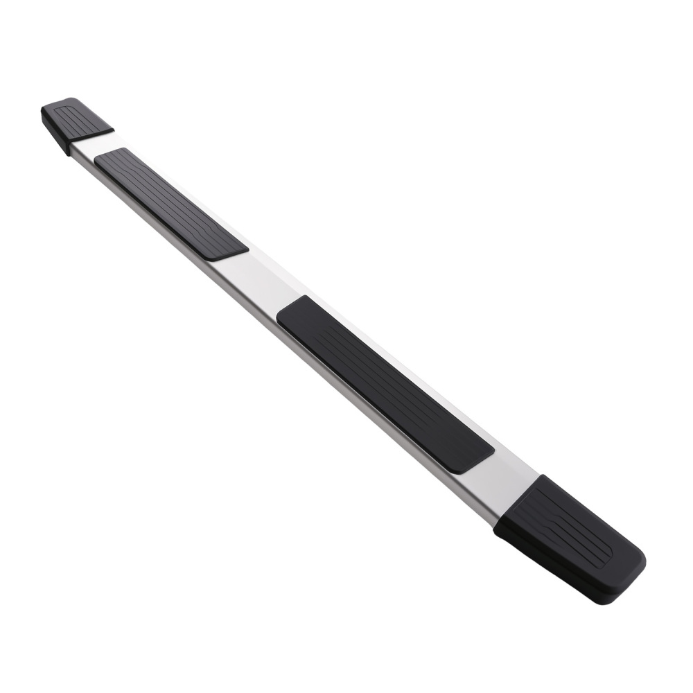 Aluminum Running Board compatible for Dodge Ram 1500 2500 3500 Crew Cab 2009-2023 ABS