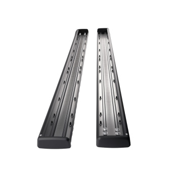 6 Inch Nerf Bar compatible for Dodge Ram 1500/2500/3500 Crew Cab 2009-2024 Black Non-Slip