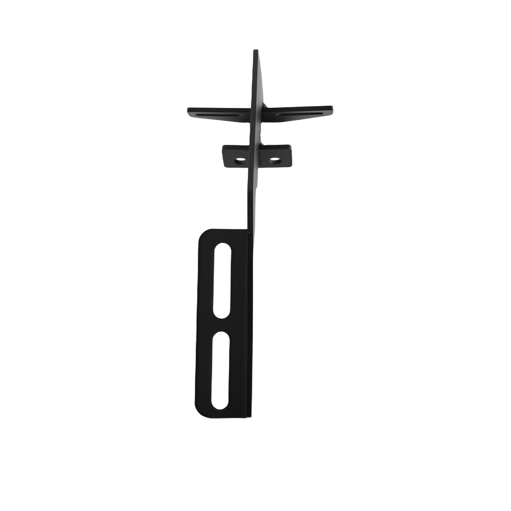 Nerf Bars Side Steps compatible for RAM 1500 Classic 2019-2024 Stainless Steel ABS Black