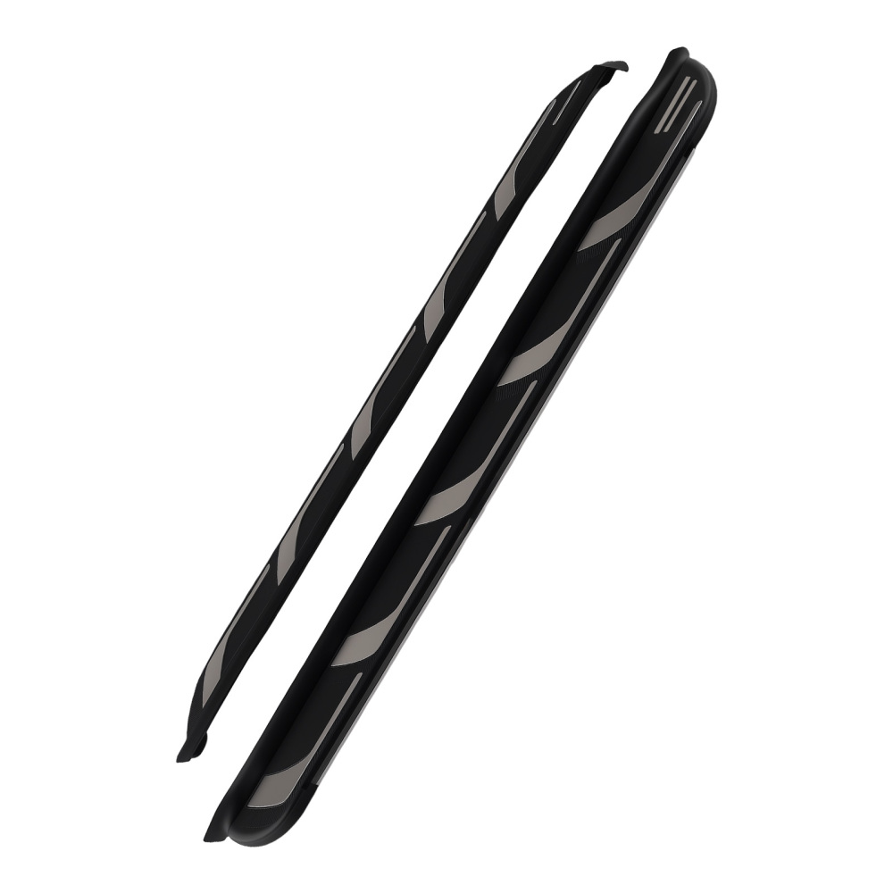 Aluminum Running Boards compatible for Honda CR-V CRV 2017-2022 Side Step Nerf Bars