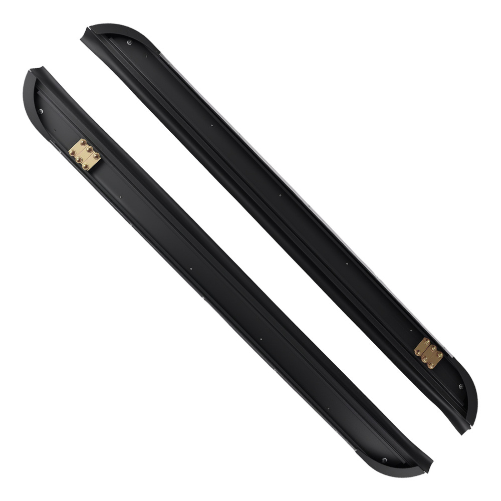 Aluminum Running Boards compatible for Honda CR-V CRV 2017-2022 Side Step Nerf Bars