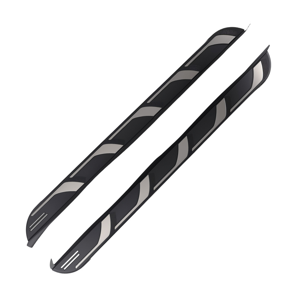 Aluminum Running Boards compatible for Honda CR-V CRV 2017-2022 Side Step Nerf Bars