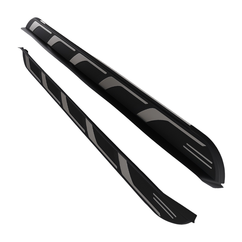 Aluminum Running Boards compatible for Honda CR-V CRV 2017-2022 Side Step Nerf Bars