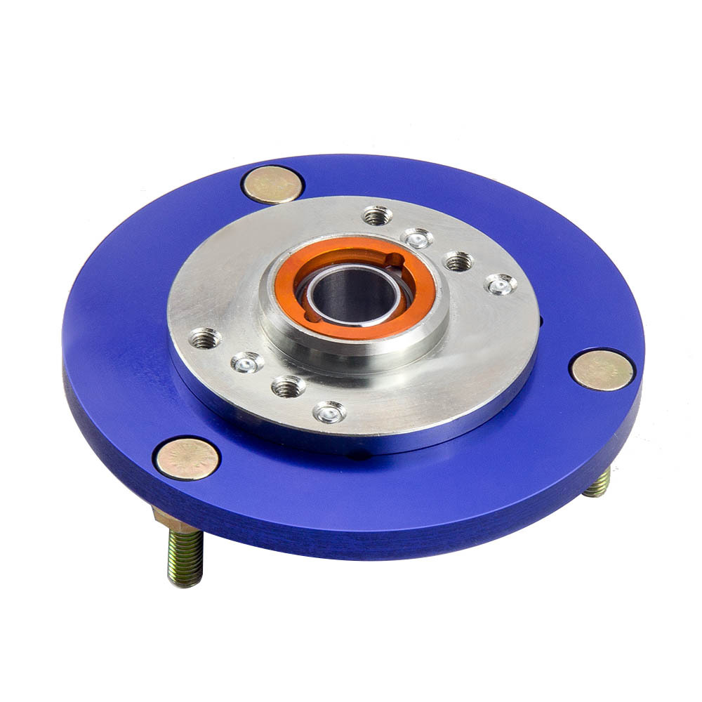 Piastra Camber compatibile per BMW E36 318 320 323 325 328 AMMORTIZZATORE Top Upper Mounts