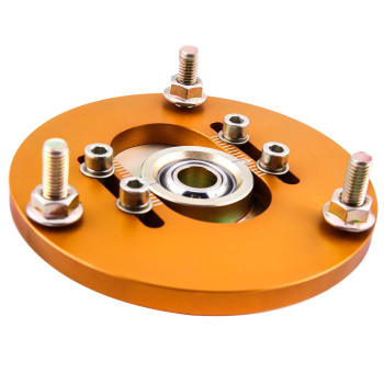 Piastre Camber compatibile per BMW Serie 3 E36 92-99 Attacco superiore piastra superiore regolabile