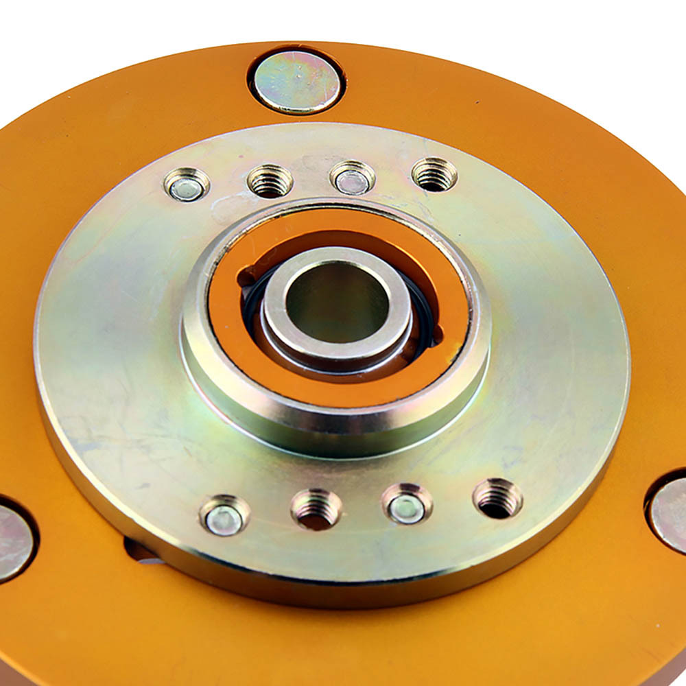 Piastre Camber compatibile per BMW Serie 3 E36 92-99 Attacco superiore piastra superiore regolabile