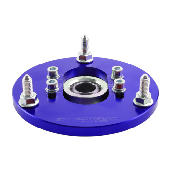 Cuscinetti boccole Front Coilover Camber Plate compatibile per BMW E46 320 323 325 328 M3