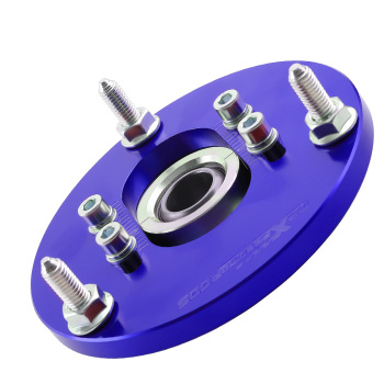 Cuscinetti boccole Front Coilover Camber Plate compatibile per BMW E46 320 323 325 328 M3