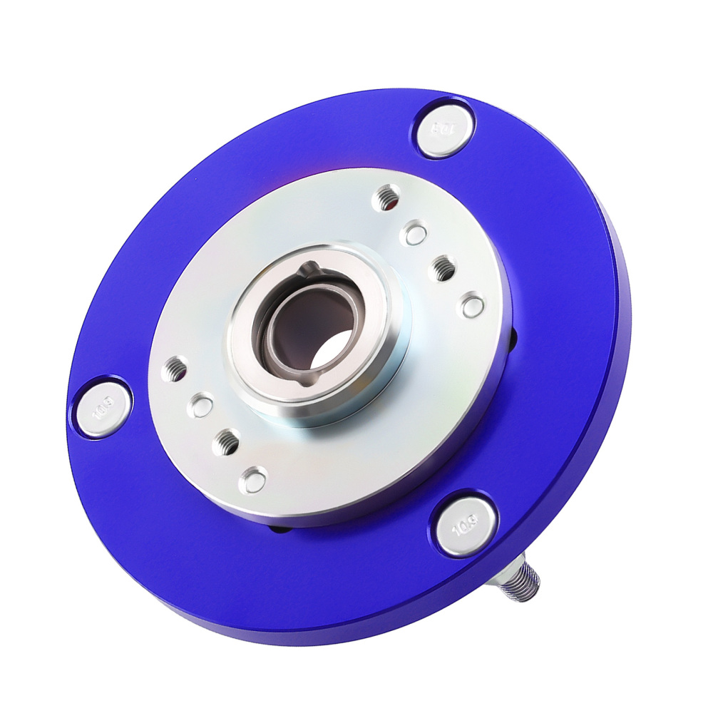 Cuscinetti boccole Front Coilover Camber Plate compatibile per BMW E46 320 323 325 328 M3