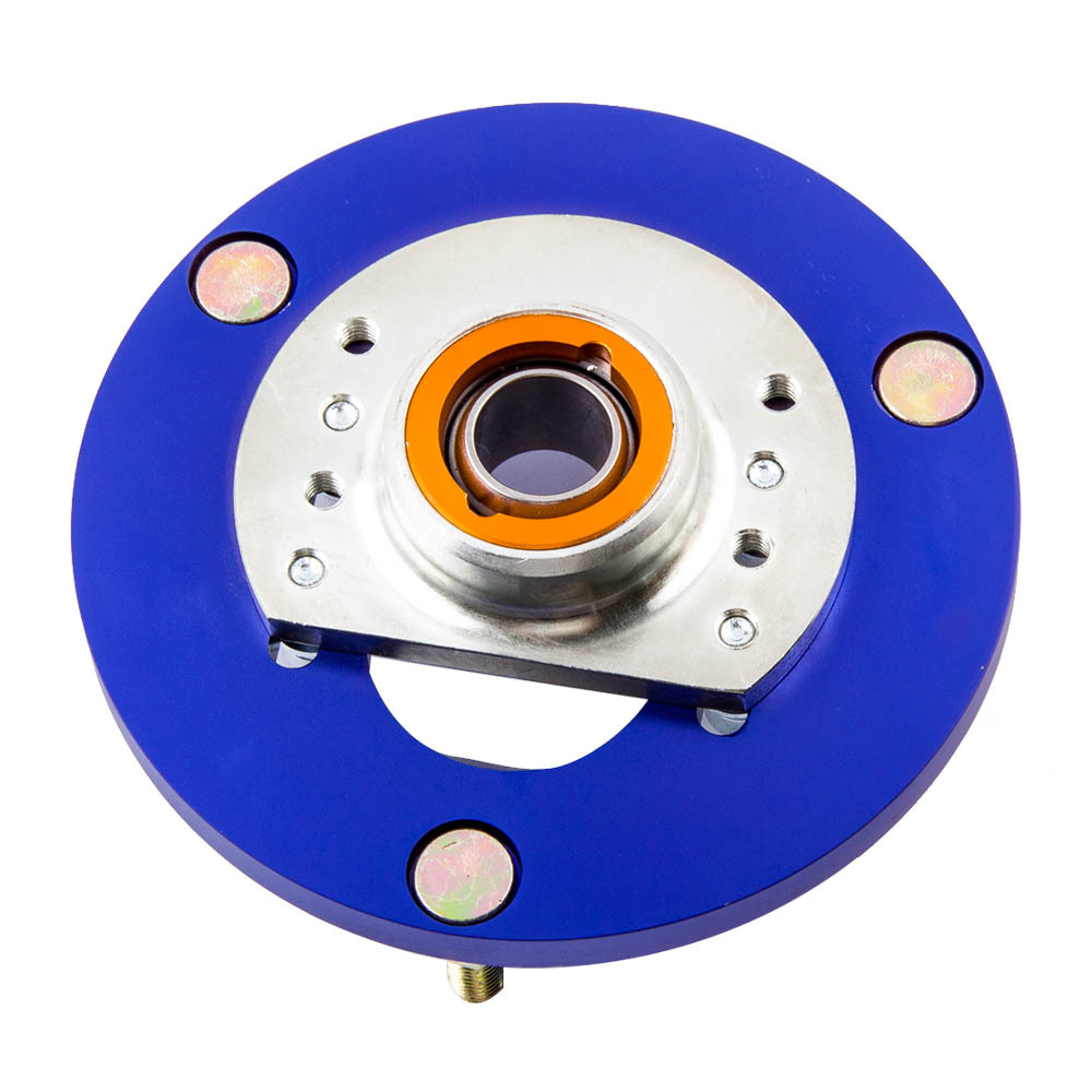 Rear Camber Control Arms + Front Camber Plate compatible for BMW E46 Suspension Kit