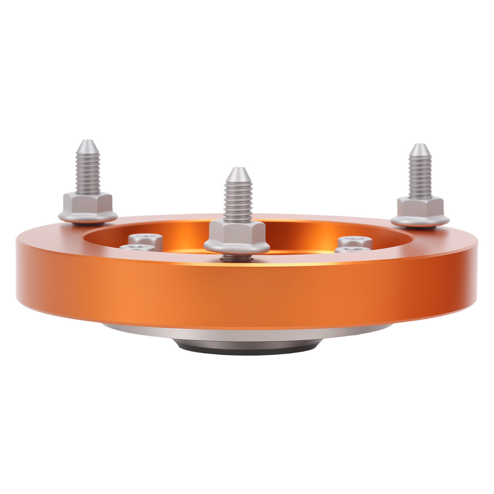 Compatible for BMW 98-05 E46 3 Series Front Coilover Top Upper Mount Camber Plate