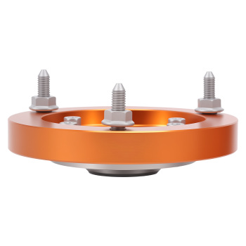 Compatible for BMW 98-05 E46 3 Series Front Coilover Top Upper Mount Camber Plate