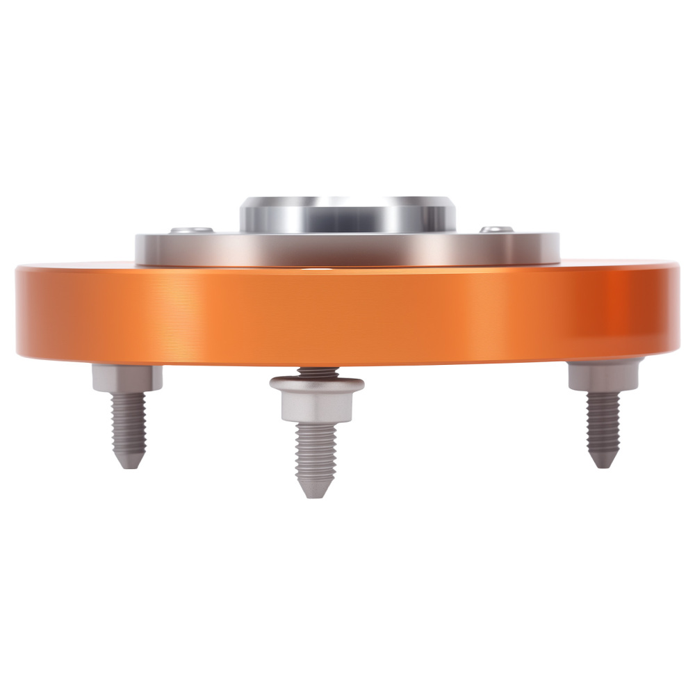 Compatible for BMW 98-05 E46 3 Series Front Coilover Top Upper Mount Camber Plate