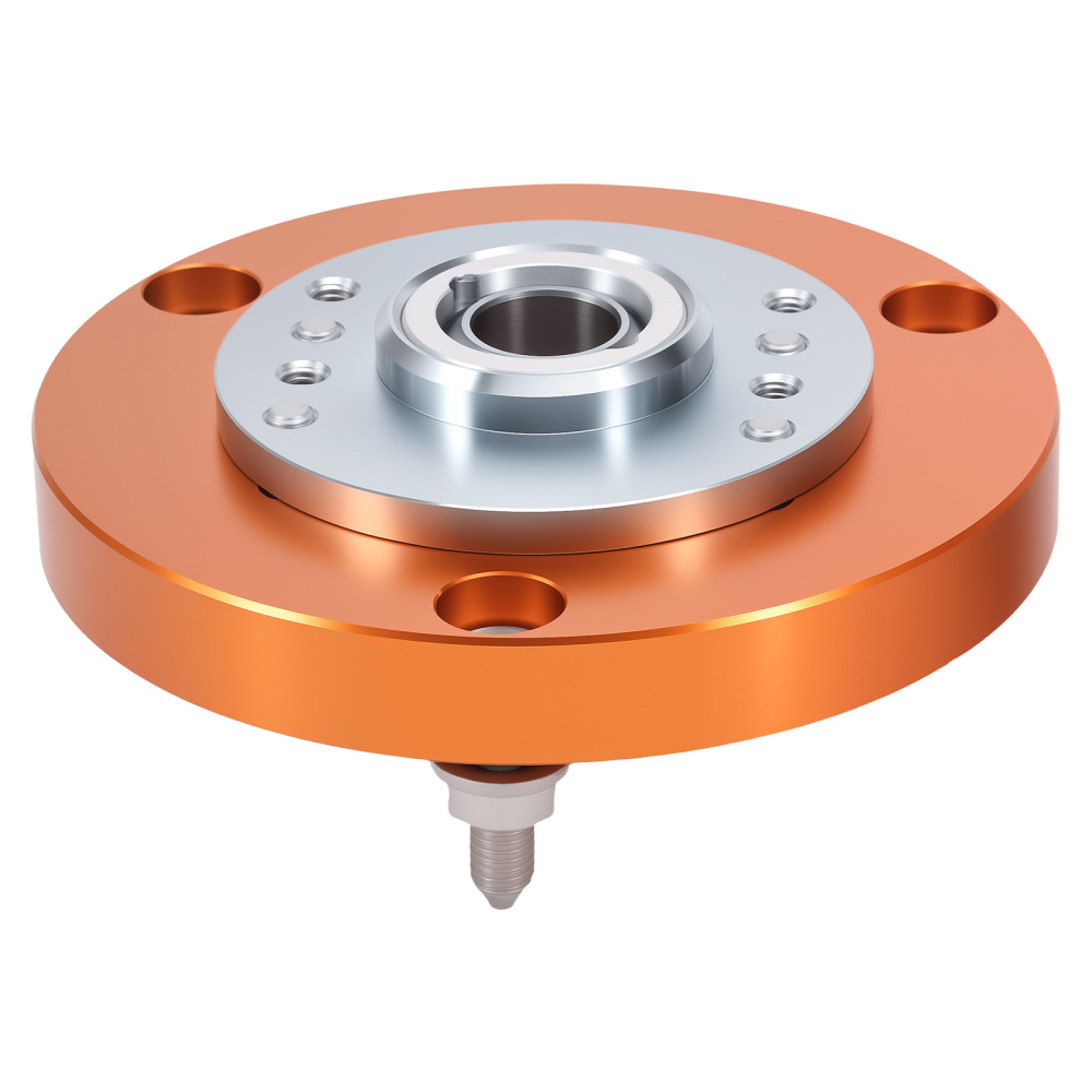 Compatible for BMW 98-05 E46 3 Series Front Coilover Top Upper Mount Camber Plate