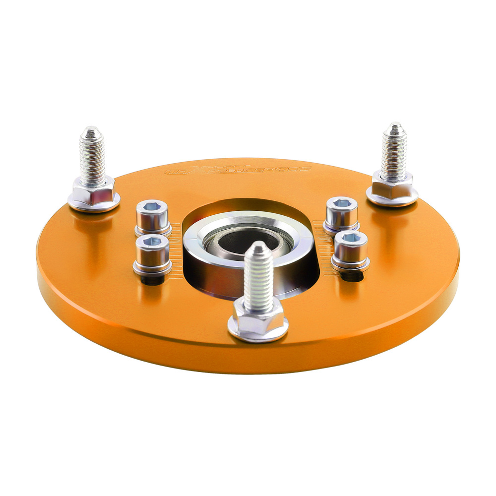 Piastre Camber Regolabile compatibile per BMW E46 316 320 323 325 328 M3 98-05 Camber Plates