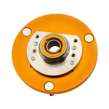 Brazos de control/placa de inclinación trasera frontal dorada compatible para BMW E46 Z4 X3