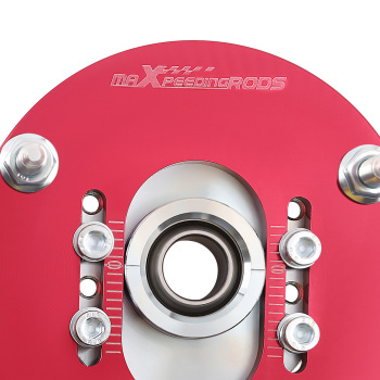 Regolabile Piastre Camber compatibile per BMW E46 M3 1998-2005 320 323 325 328 Top Up Mount