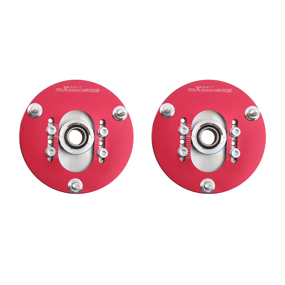 Regolabile Piastre Camber compatibile per BMW E46 M3 1998-2005 320 323 325 328 Top Up Mount