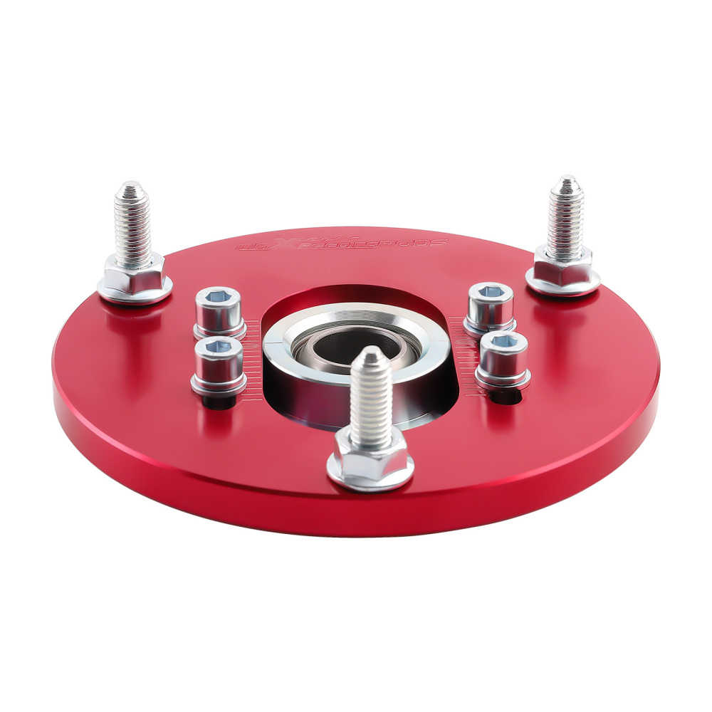 Regolabile Piastre Camber compatibile per BMW E46 M3 1998-2005 320 323 325 328 Top Up Mount