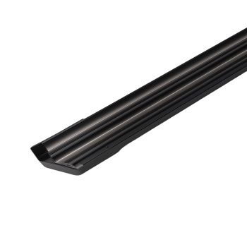 6 Inches Aluminium Running Board compatible for Ford F-150 Super Crew Cab 2004-2014