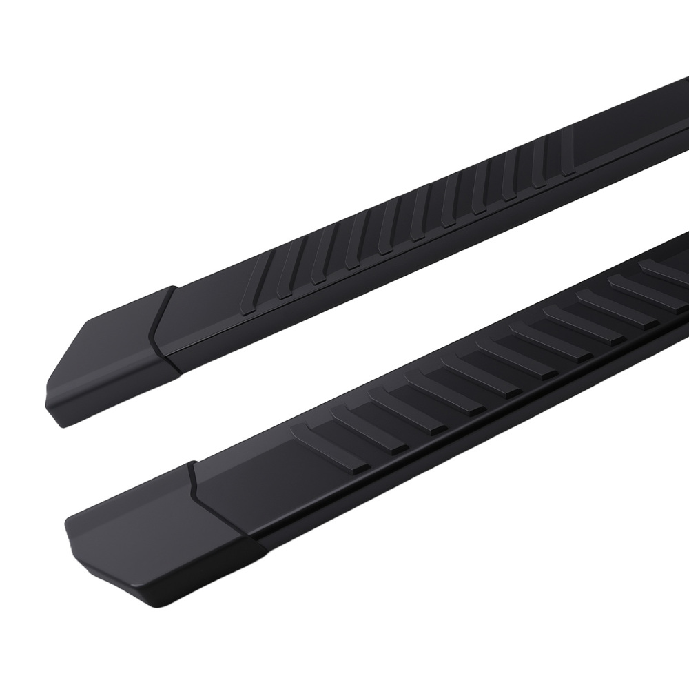 6 Inches Aluminium Running Board compatible for Ford F-150 Super Crew Cab 2004-2014