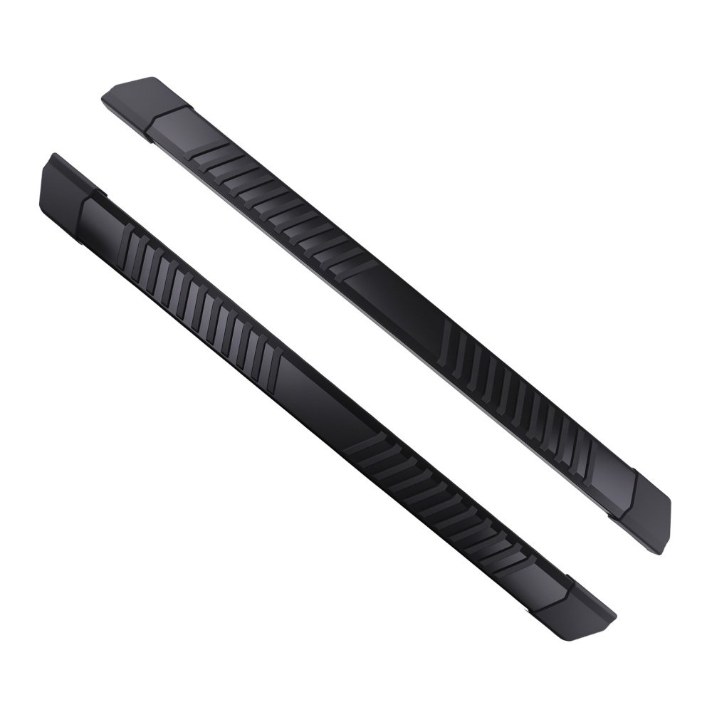 6 Inches Aluminium Running Board compatible for Ford F-150 Super Crew Cab 2004-2014