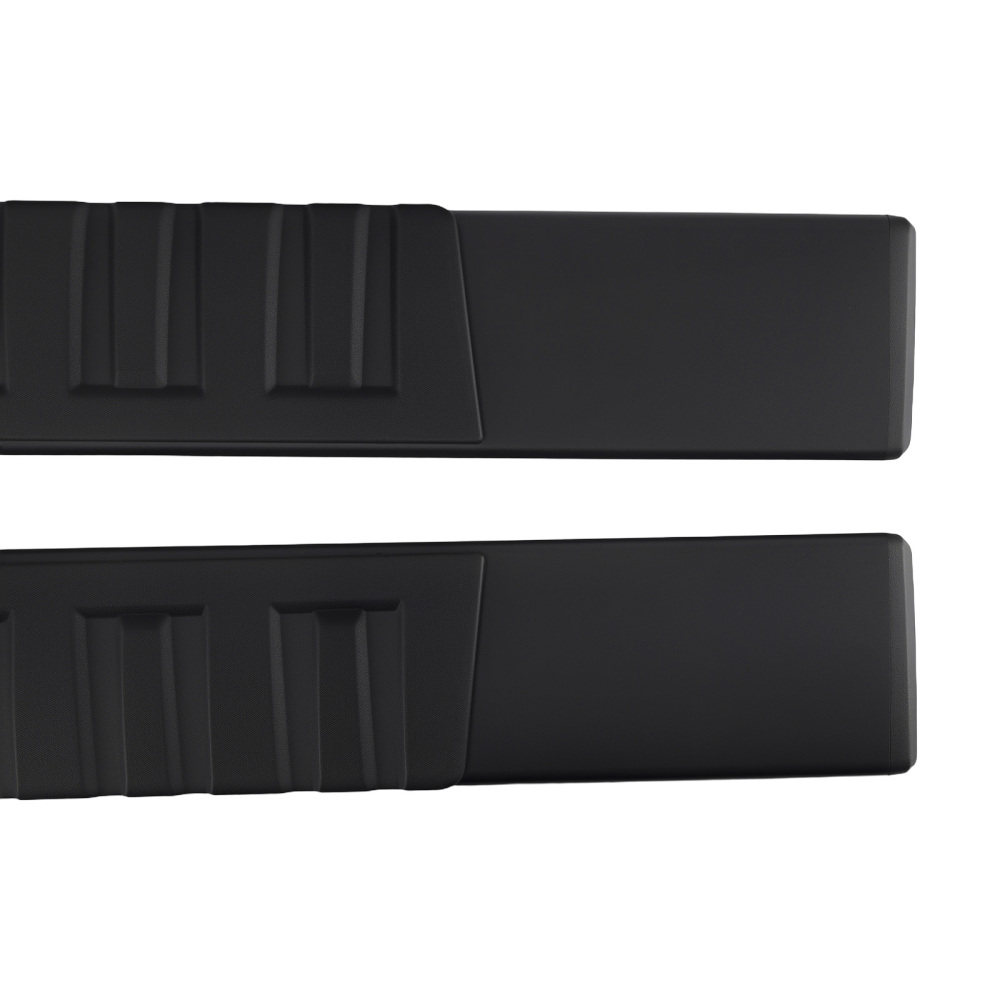 Nerf Bars Running Boards compatible for Ford F-250 F250 1999-2016 Black Aluminum Pair