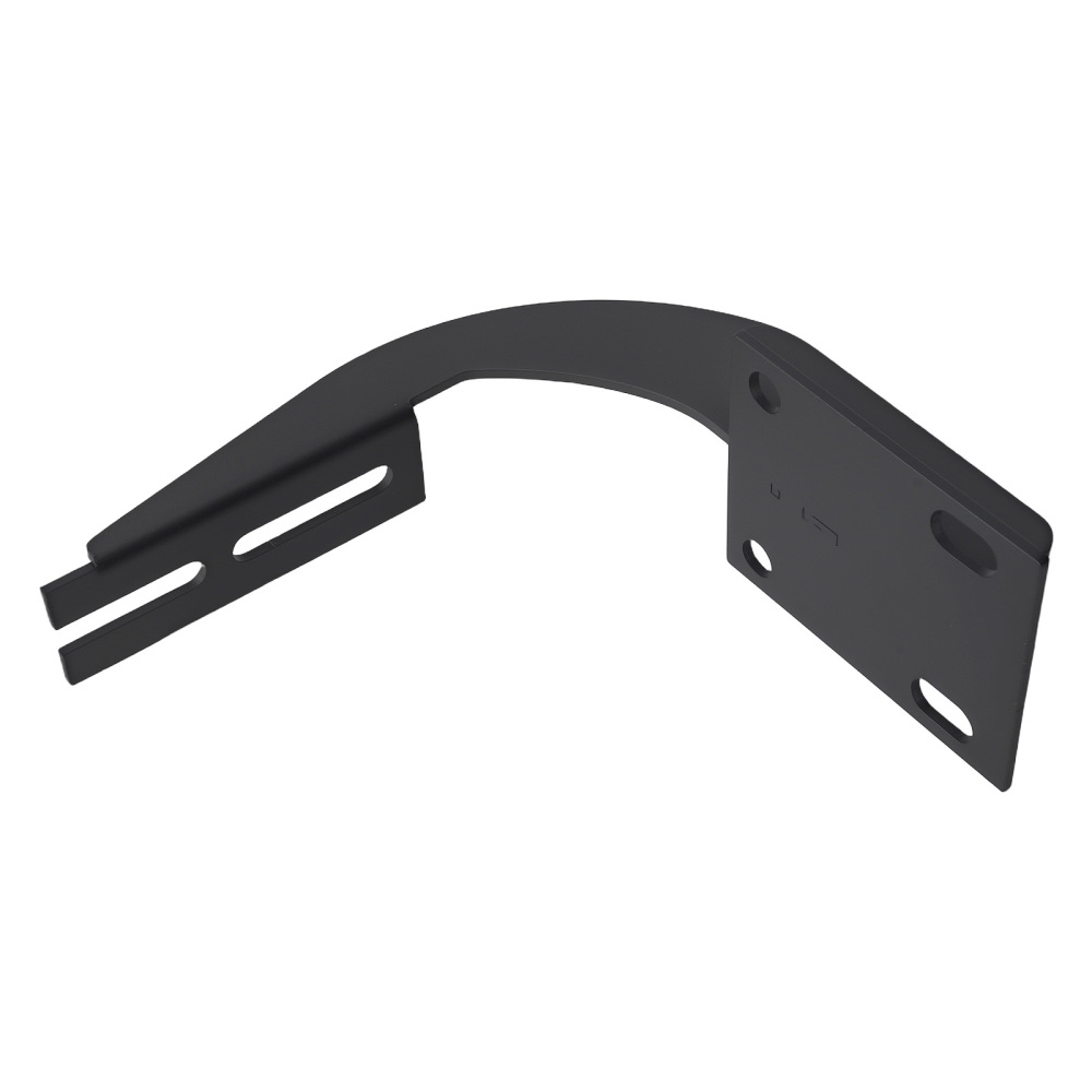 Nerf Bars Running Boards compatible for Ford F-250 F250 1999-2016 Black Aluminum Pair