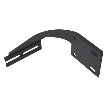 Nerf Bars Running Boards compatible for Ford F-250 F250 1999-2016 Black Aluminum Pair